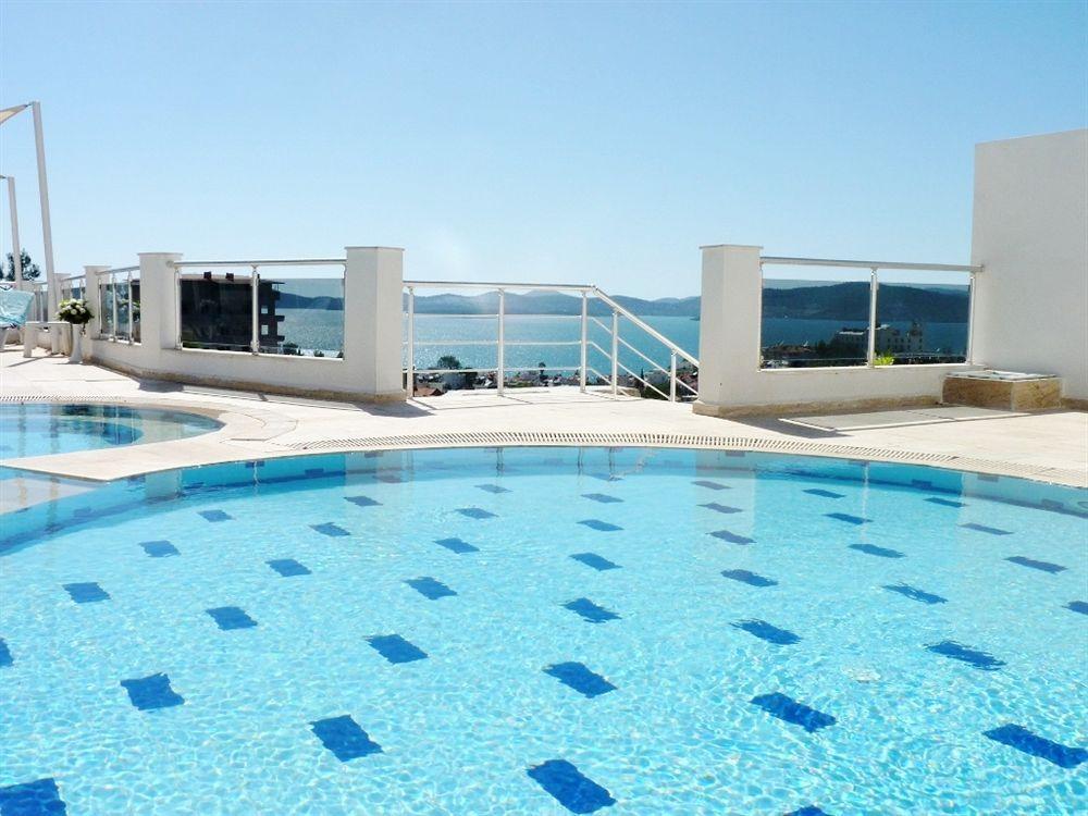 Flip Flops Meltemi Apartments Milas Dış mekan fotoğraf